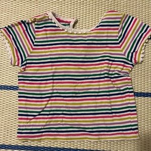 Mini Boden t-shirt for toy2 year old